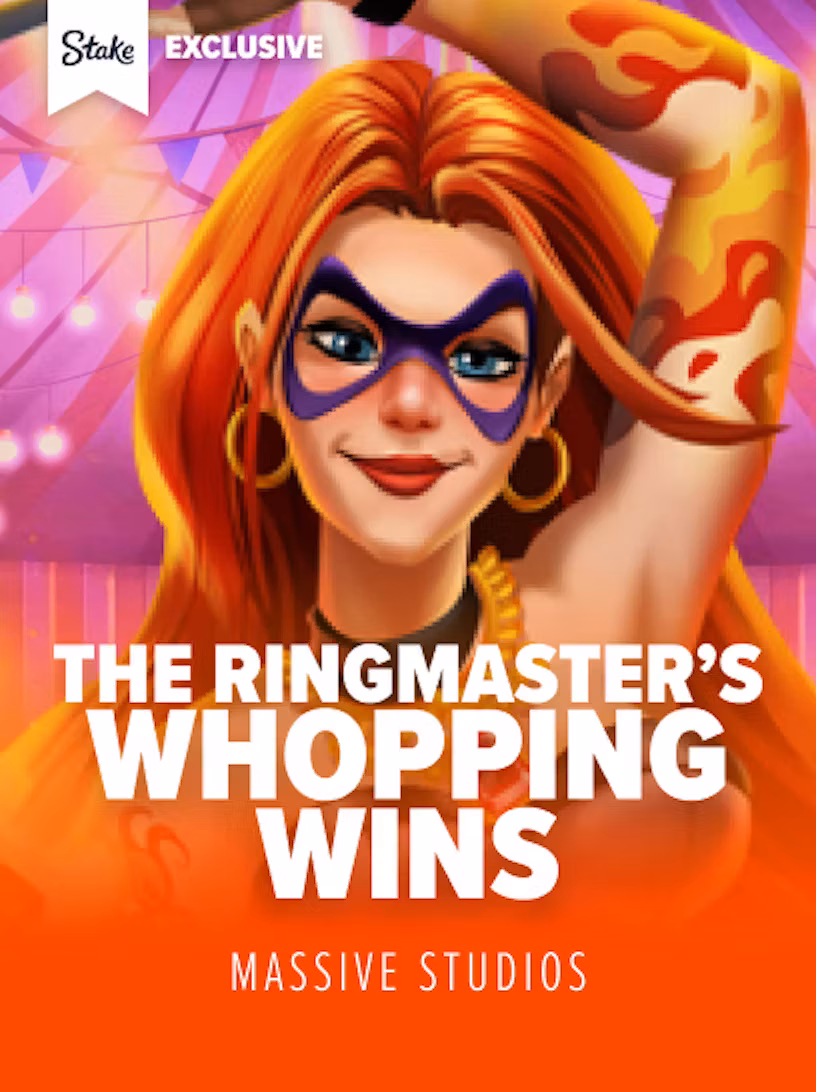The Ringmaster's Whopping Wins