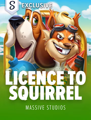 License to Squirrel