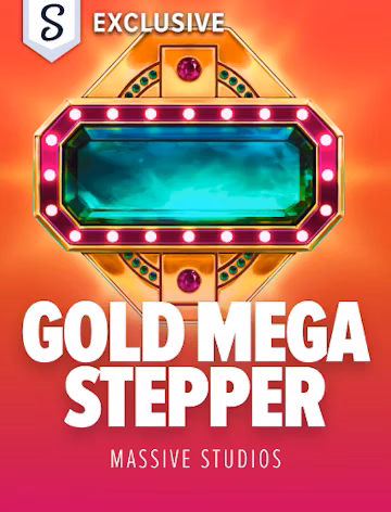 Gold Mega Stepper