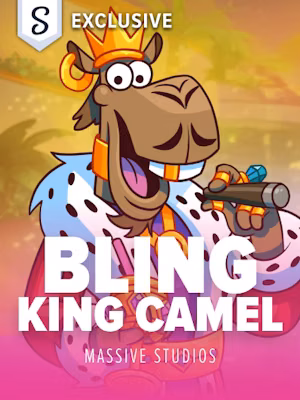 Bling King Camel