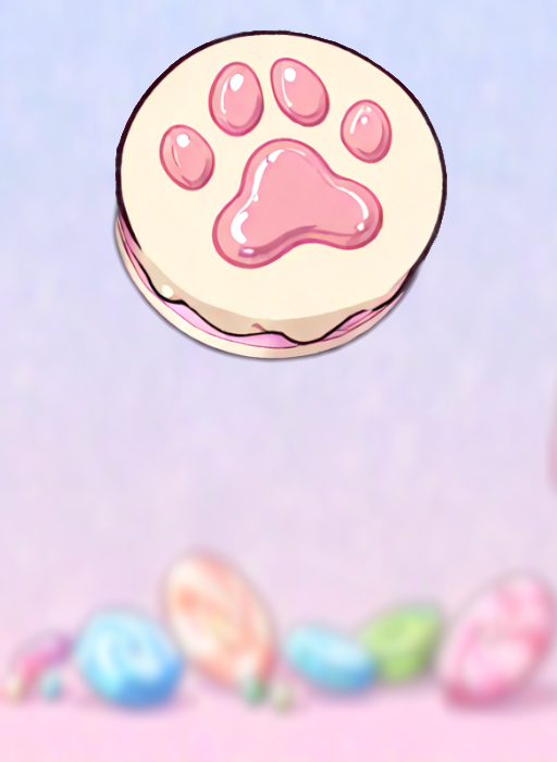 Sugar Paws 2000