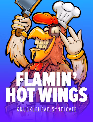 Flamin Hot Wings