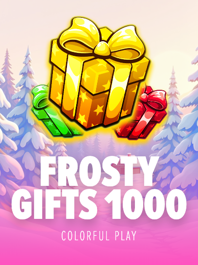Frosty Gifts 1000