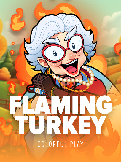 Flaming Turkey