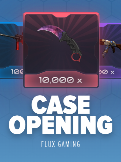 CASE OPENING