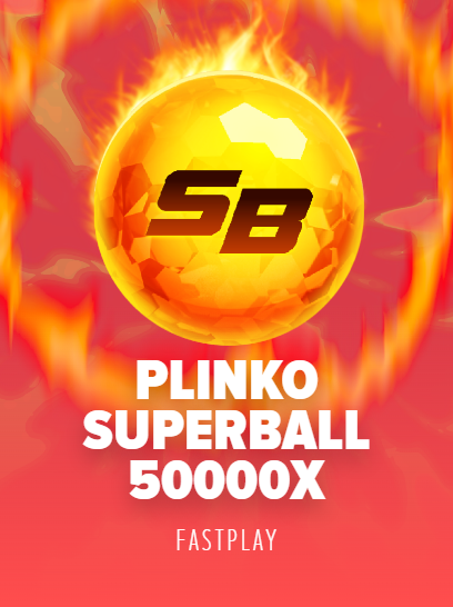 Plinko Superball 50000x