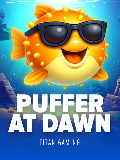 Puffer at Dawn