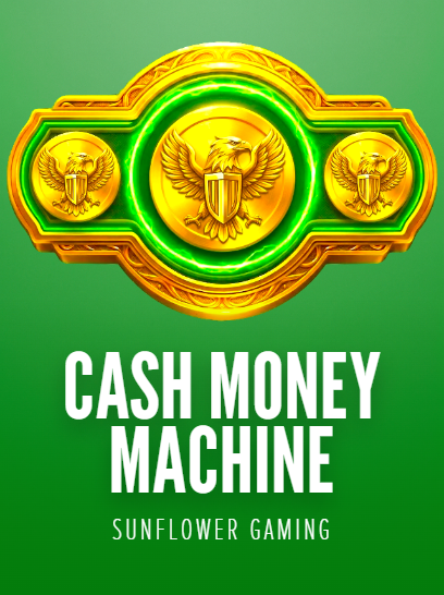 cash money machine