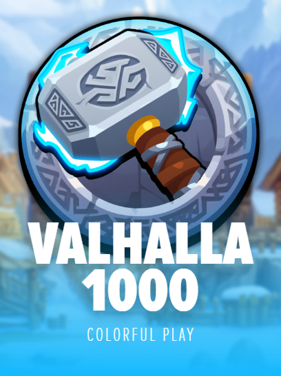 Valhalla 1000