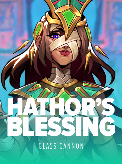 Hathors Blessing