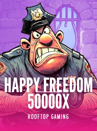 Happy Freedom 50000x