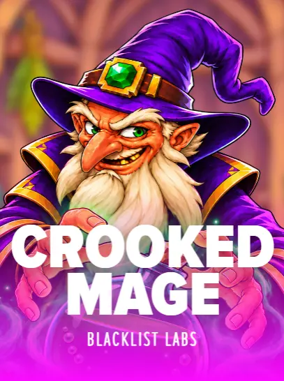 Crooked Mage