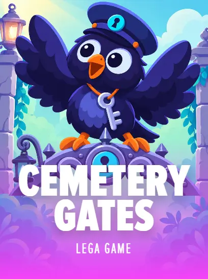 CEMETERY GATES