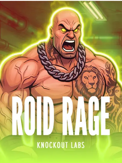 Roid Rage