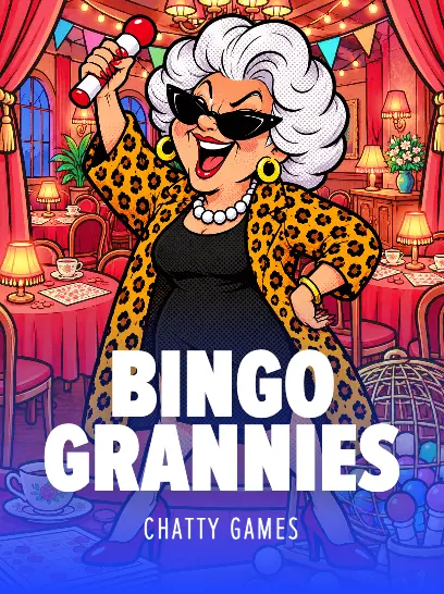 Bingo Grannies