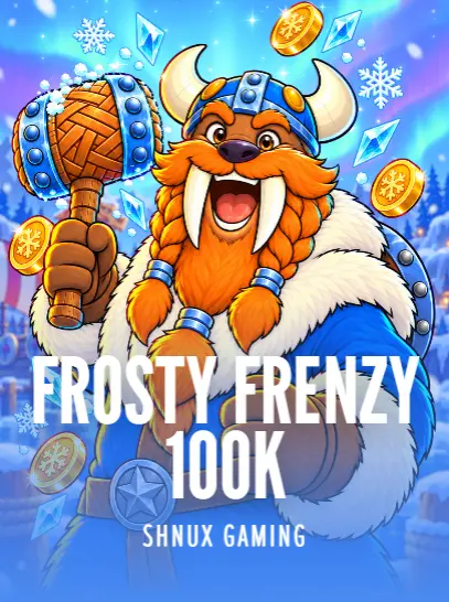 Frosty Frenzy 100k