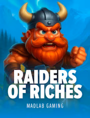 Raiders Of Riches