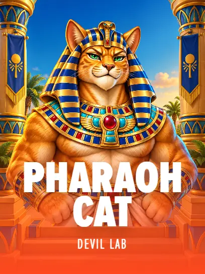 Pharaoh Cat