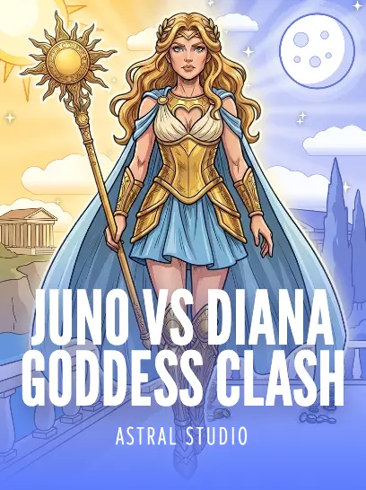 Juno vs Diana: Goddess Clash