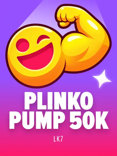 Plinko Pump 50000