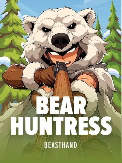 Bear Huntress