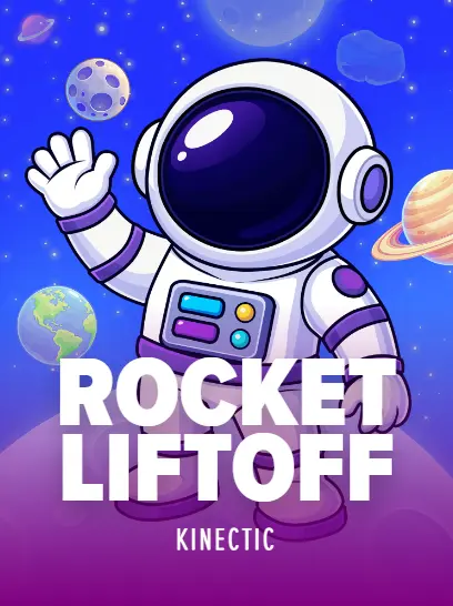 Rocket Liftoff