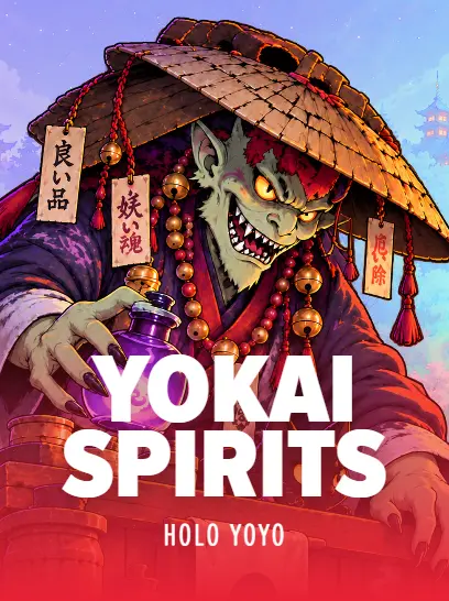 Yokai Spirits