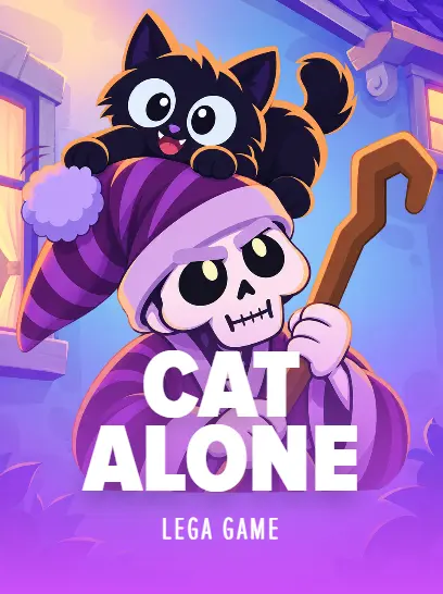 CAT ALONE