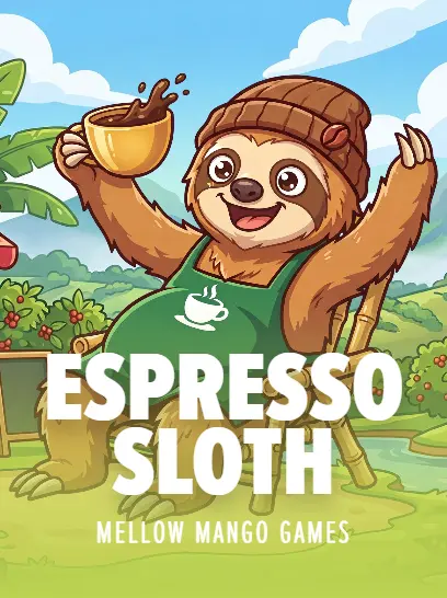 Espresso Sloth