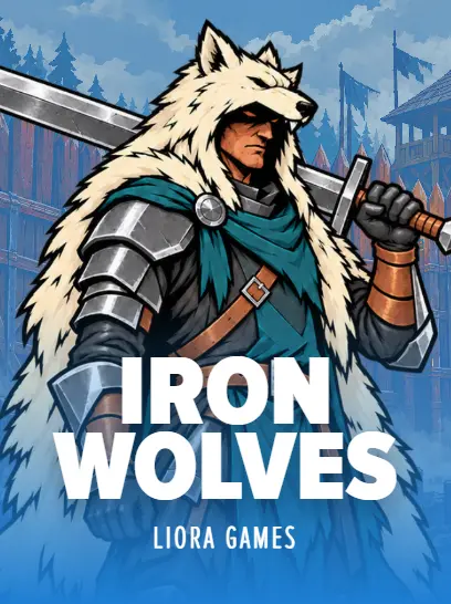IRON WOLVES