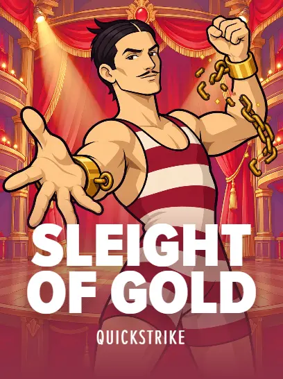 Sleight of Gold