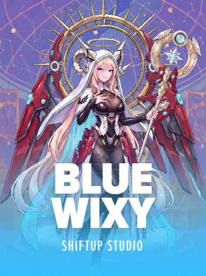Blue wixy