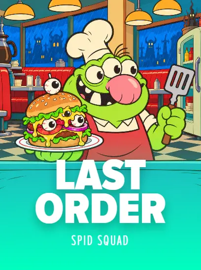 LAST ORDER