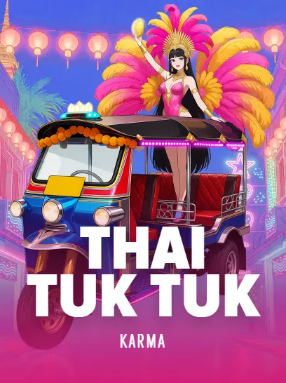 Thai Tuk Tuk